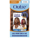 Outre Synthetic Hair HD Lace Front Deluxe Wig - SILVANA