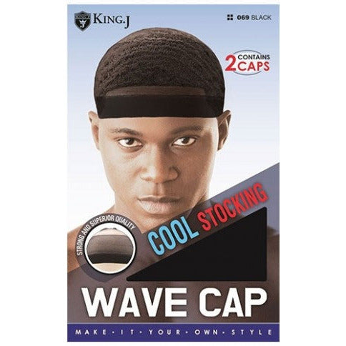 King.J Stocking Cool Wig Cap