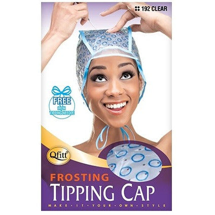 Qfitt Self Frosting Tipping Cap