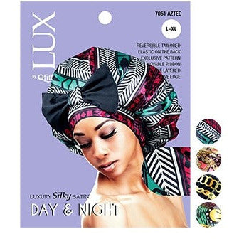 Qfitt Silky Day Night Cap - XL