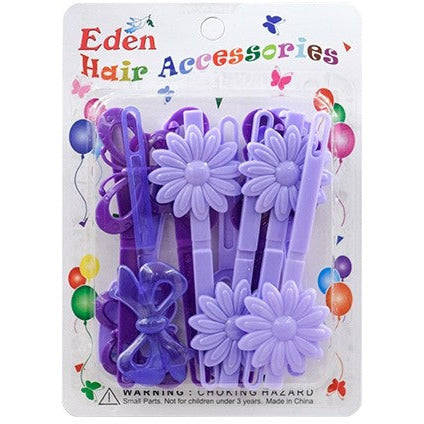 EDEN- jumbo hair barette