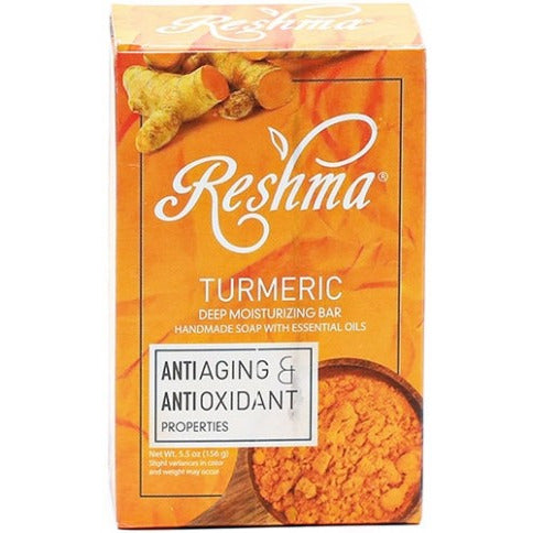 Reshma Turmeric Soap (5.5oz)