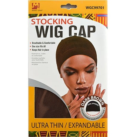 Magic Stocking Wig Cap