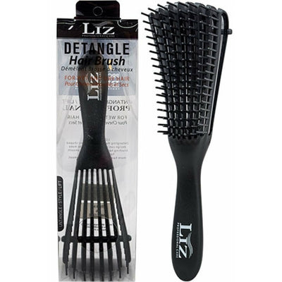 Liz Detangle Hair Brush