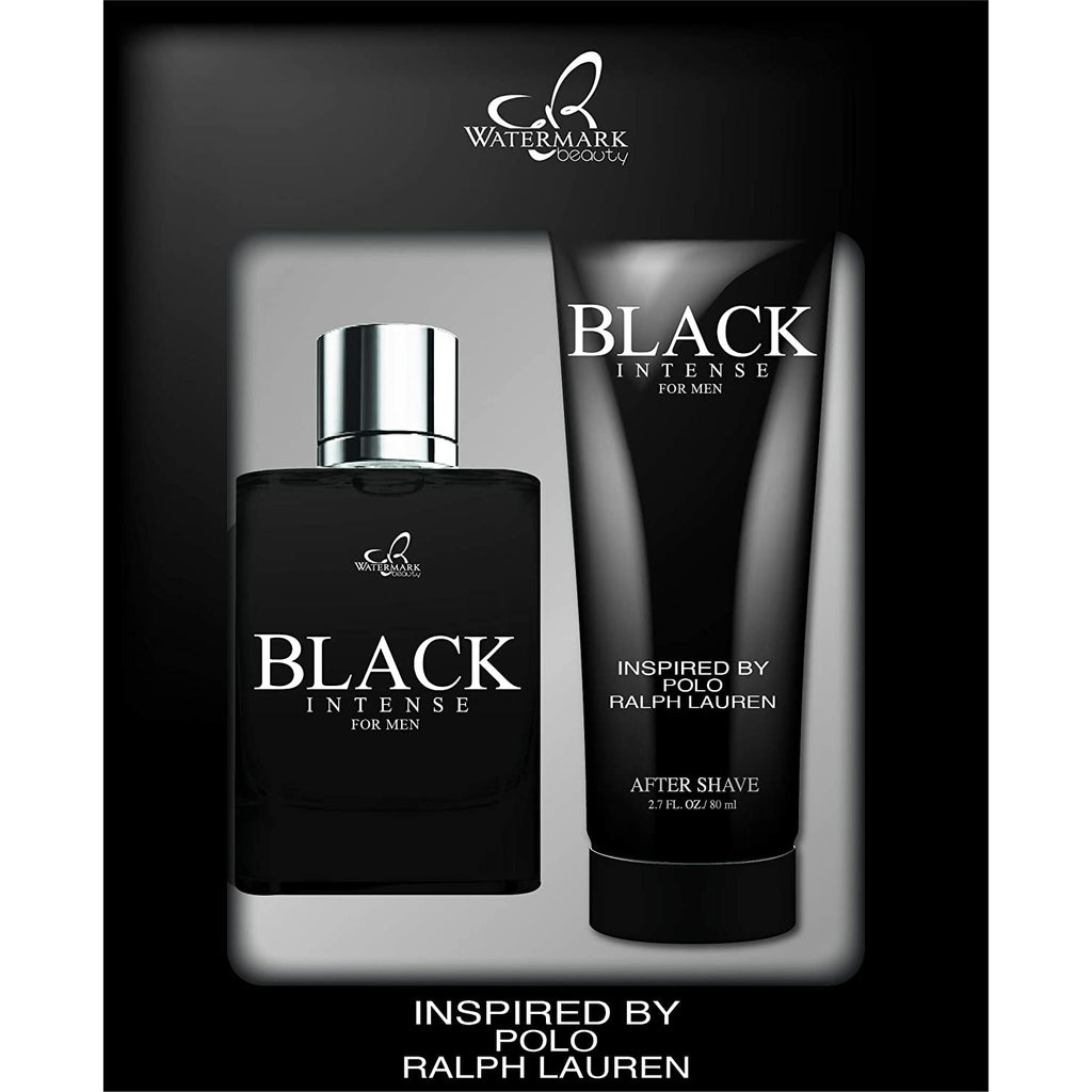 Black intense 2025 for men cologne