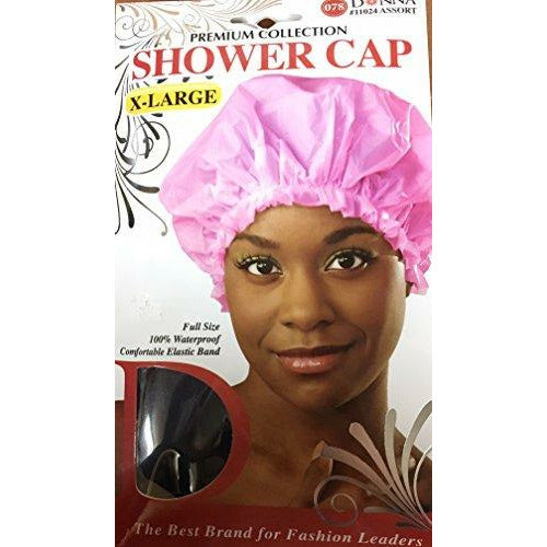 DONNA SHOWER CAP X LARGE