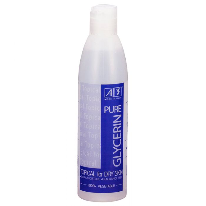 A3 Pure Glycerin Topical for Dry Skin 260ml