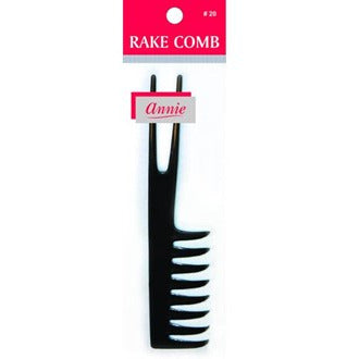 ANNIE Rake Comb – Braids and Wigs