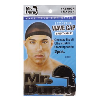 ANNIE Mr.Durag  Stocking Wave Cap