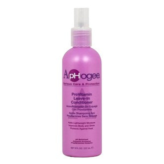 APHOGEE ProVitamin Leave-In Conditioner(8oz)