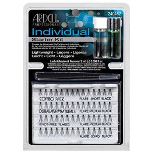 ARDELL Natural Individuals Starter Kits [Knot-Free]