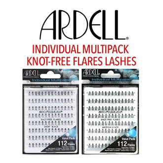 ARDELL Natural Individual Value Pack [Knot-Free] lashes