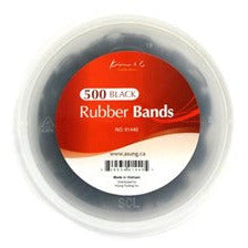 KIM & C 500pcs Rubber Bands