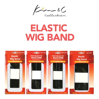 KIM & C Elastic Wig Band