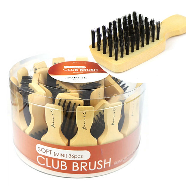 KIM & C Mini Club Brush