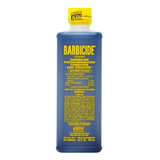 BARBICIDE Disinfectant Solutions