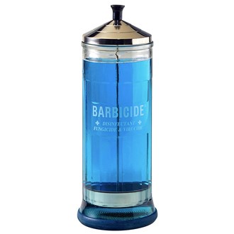 BARBICIDE Disinfecting Jar