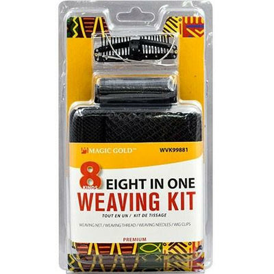Magic 8 in 1 Weaving Kit -wigs