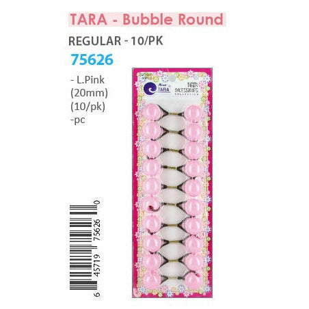 New Tara 10 Pack Hair Bubbles