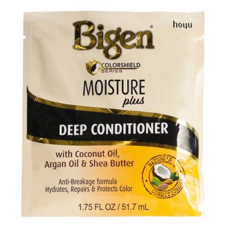 BIGEN Moisture Plus Deep Conditioner Packet (1.75oz)