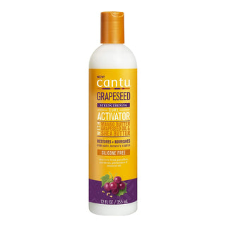 CANTU Grapeseed Strengthening Curl Activator (12oz)