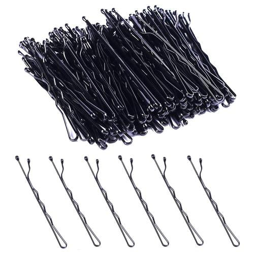 DONNA PREMIUM COLLECTION 2" BOBBY PINS 120PCS -wigs
