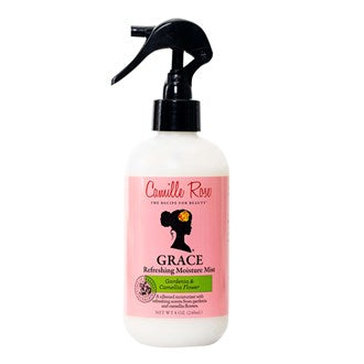 Camille Rose Grace Refreshing Moisture Hair Mist 8 oz