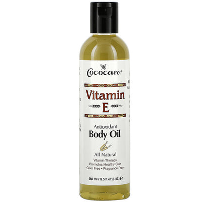 COCOCARE Vitamin E Body Oil (8.5oz)