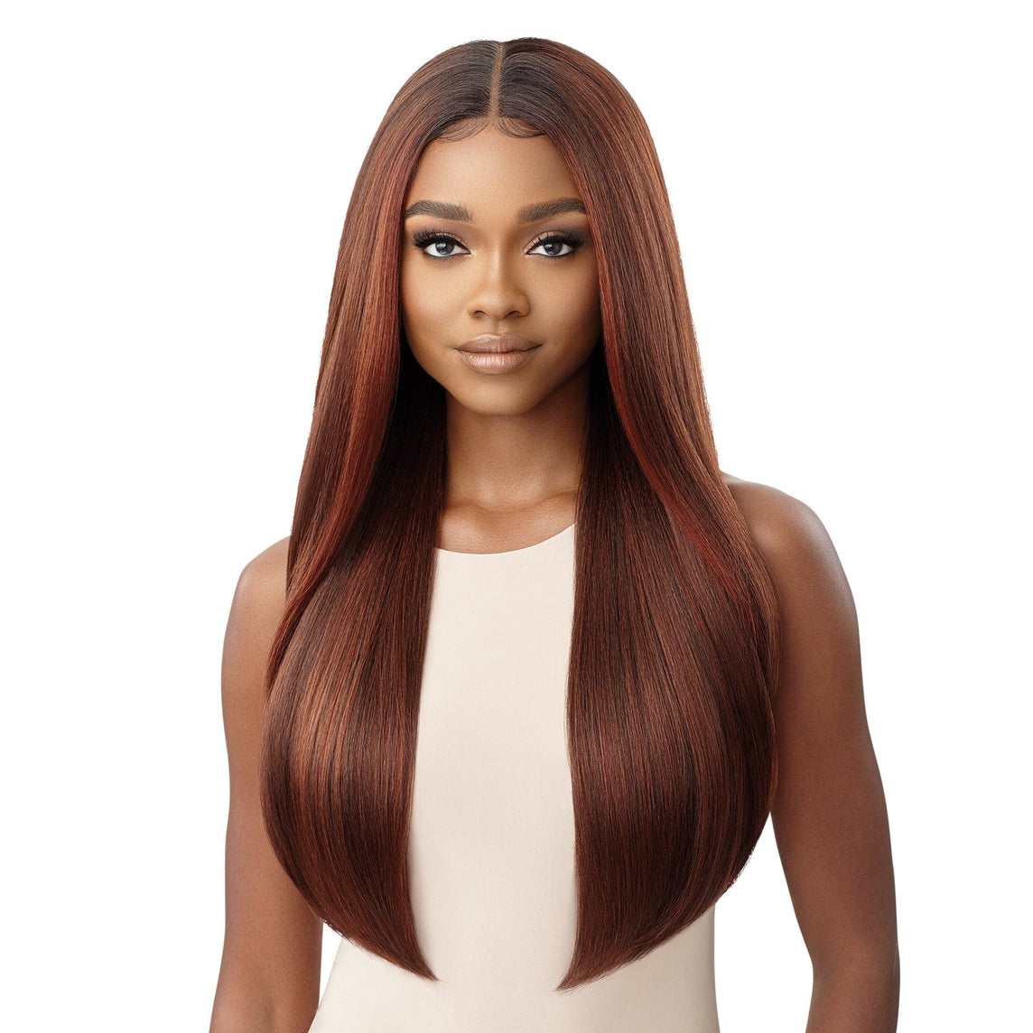 Outre Perfect Hairline Synthetic 13x6 Lace Frontal Wig BEXLEY