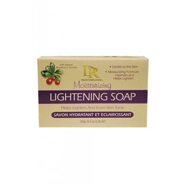 D&R Moisturizing Lightening Soap