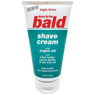 Dare To Be Bald Shave Cream