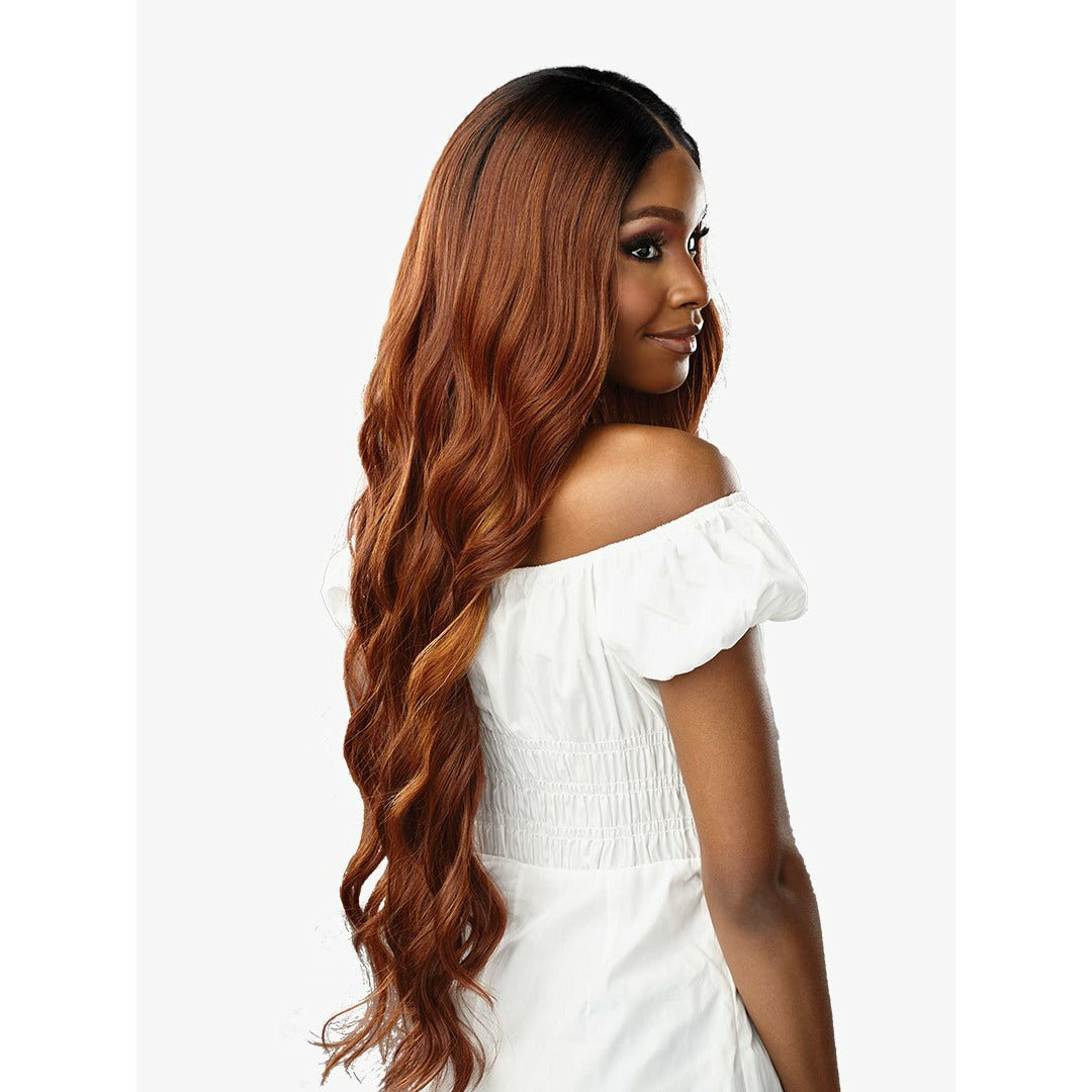 Dashly Synthetic Lace Front Wig| LACE UNIT 19