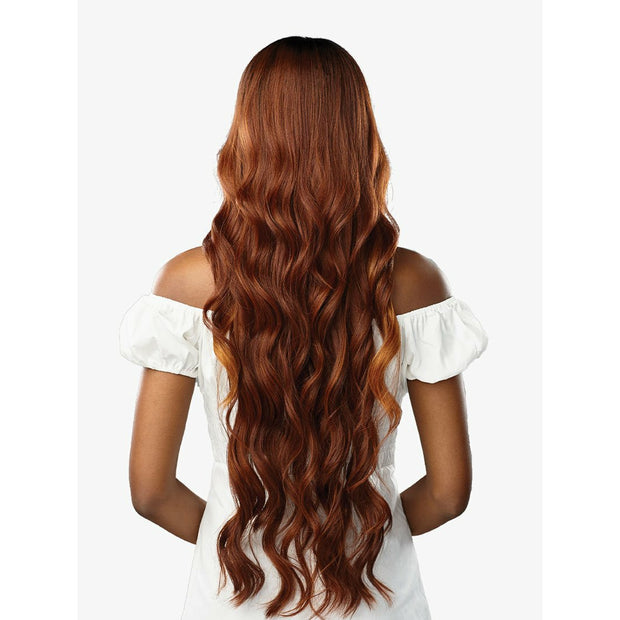 Dashly Synthetic Lace Front Wig| LACE UNIT 19