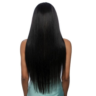 Mane Concept Trill 100% Unprocessed Lace Front Wig - TRMM206 11A MELTING HD STRAIGHT 26"