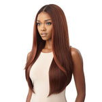 Outre Perfect Hairline Synthetic 13x6 Lace Frontal Wig - BEXLEY