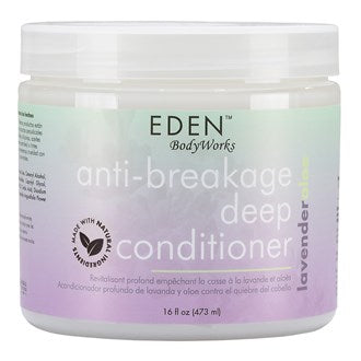 EDEN BODYWORKS Lavender Aloe Anti-Breakage Deep Conditioner (16oz/473ml)