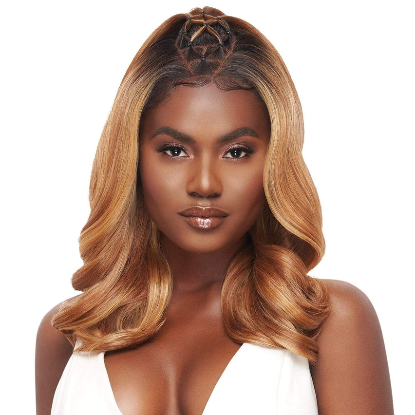 Outre Perfect Hairline Synthetic 13x4 Lace Frontal Wig - ELLA