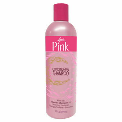 Luster's Pink Conditioning Shampoo -wigs