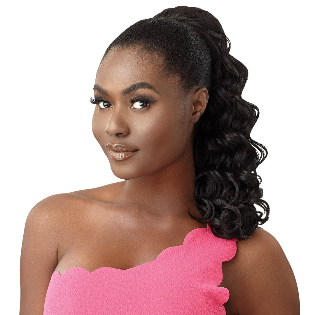 DAYANA | Outre Pretty Quick Synthetic Ponytail