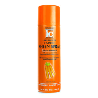 FANTASIA IC Carrot Sheen Spray (14oz)