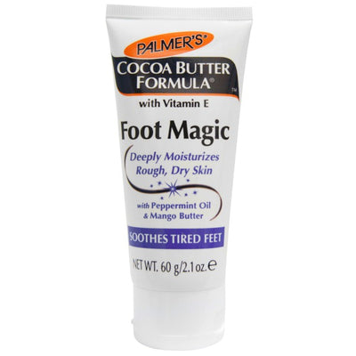 Palmer'S Cocoa Butter Formula Foot Magic With Peppermint Oil & Mango Butter -wigs