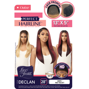 Outre Perfect Hairline Synthetic 13x5 Lace Frontal Wig - DECLAN