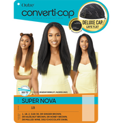 Outre Converti Cap Synthetic Hair Wig - SUPER NOVA