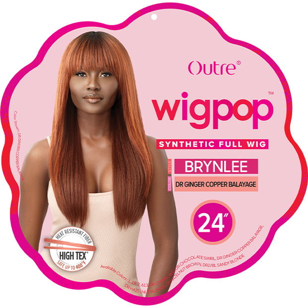 Outre WIGPOP Synthetic Wig - Brynlee