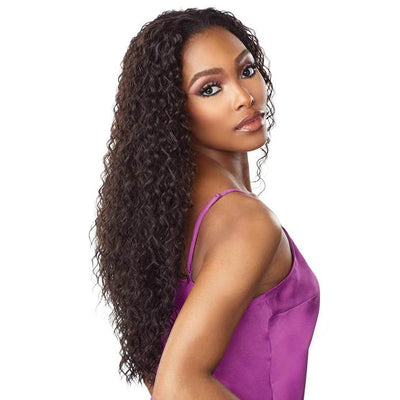 IWD 2 | Instant Weave Synthetic Half Wig -wigs
