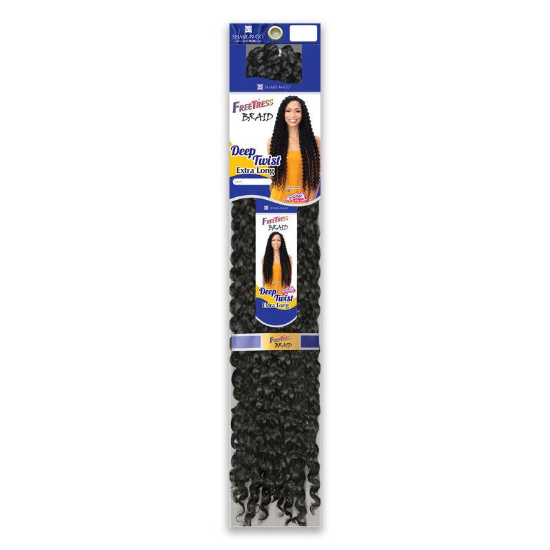 DEEP TWIST EXTRA LONG 24" KDBEL SHAKE N GO