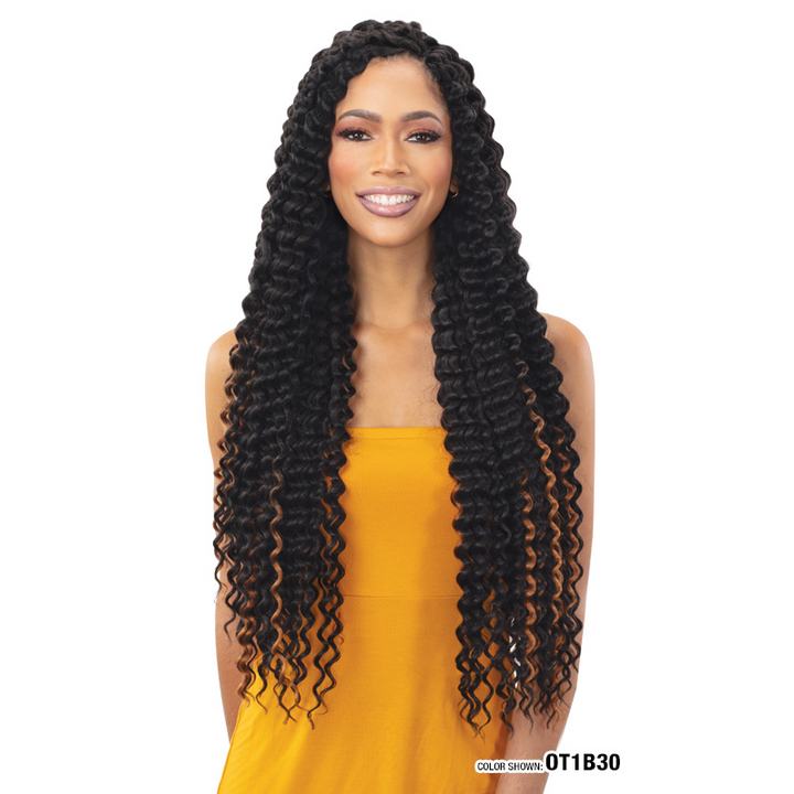 DEEP TWIST EXTRA LONG 24" KDBEL SHAKE N GO