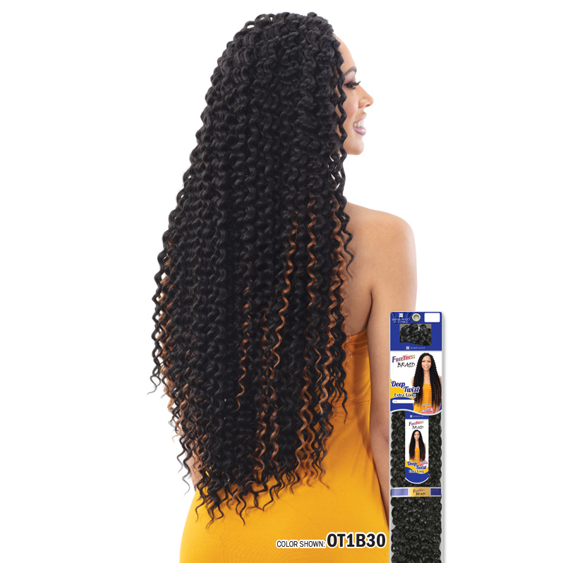 DEEP TWIST EXTRA LONG 24" KDBEL SHAKE N GO