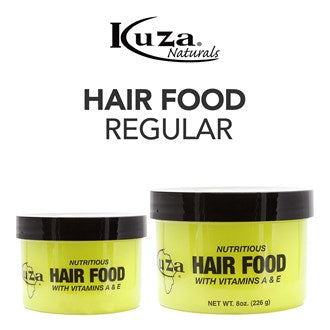KUZA Hair Food Regular