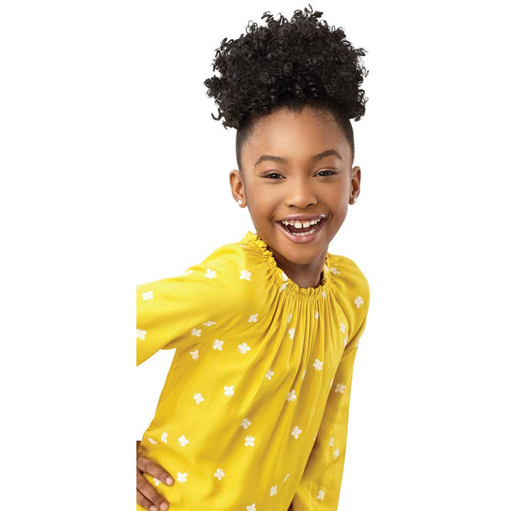 OUTRE LIL LOOKS DRAWSTRING PONYTAIL – COILY PUFF